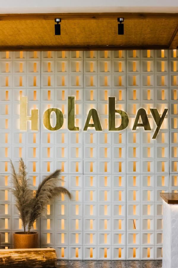 Holabay Resort Panglao Exterior photo